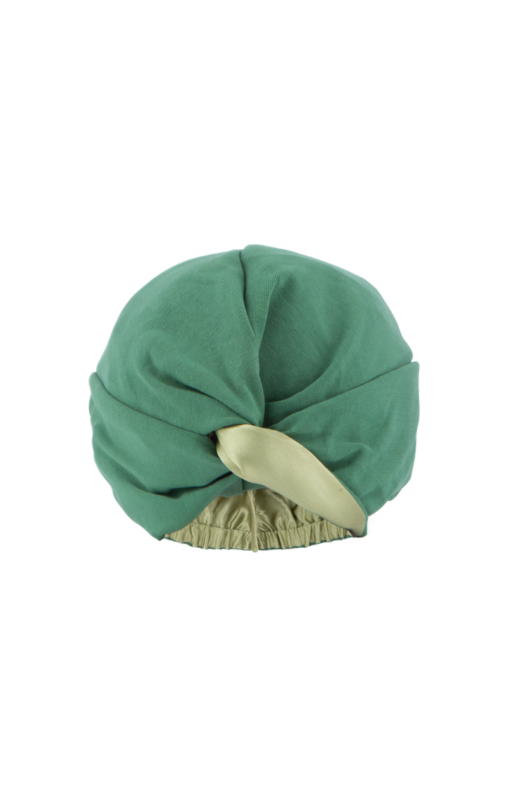 Silk online baby turban
