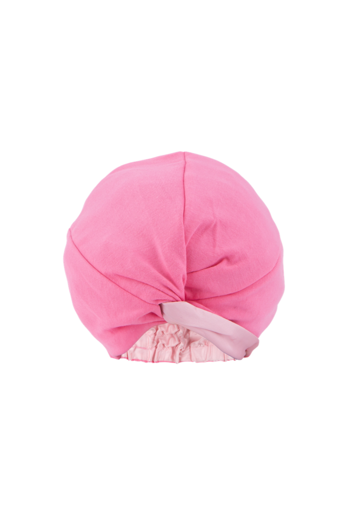 Silk best sale baby turban