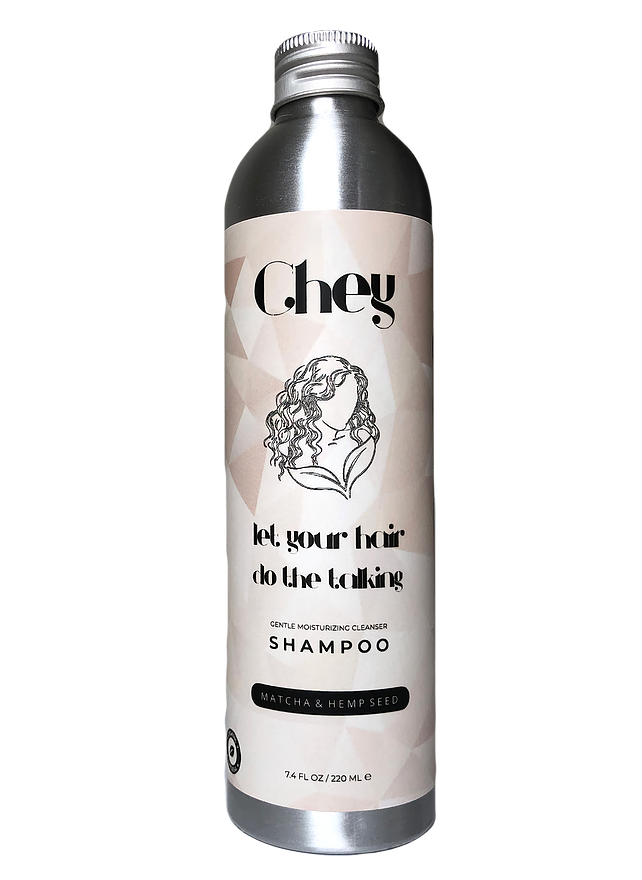 ZERO WASTE SHAMPOO MATCHA & HEMPSEED 220ML What a Curl Wants