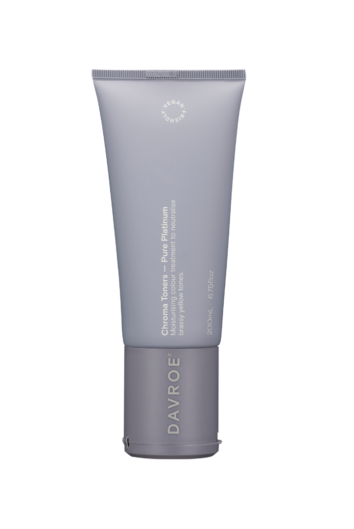 COLOR CONTROL BLUE MOUSSE 200ML