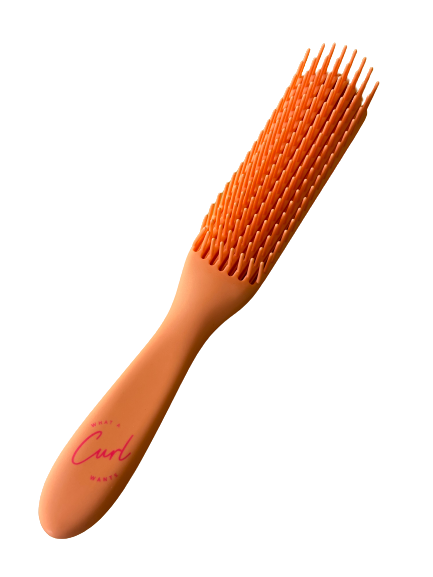 BOUNCE CURL Detangling Brush – Constant Curls