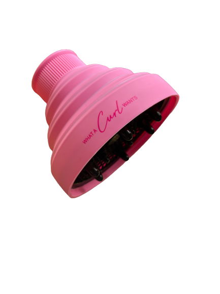 STYLING ACCESSORIES – What a Curl Wants