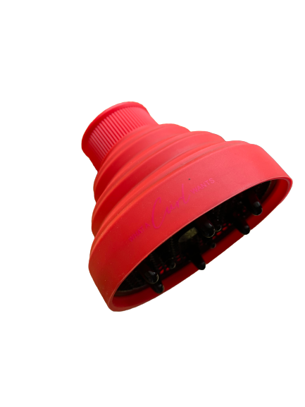 STYLING ACCESSORIES – What a Curl Wants